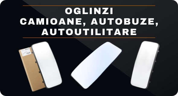 Oglinzi camione, autobuze, autoutilitare