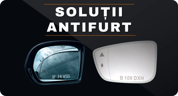 Soluții antifurt