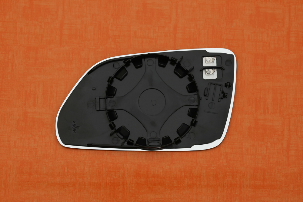 Geam oglindă Volkswagen Polo 9N, (9A4), Skoda Octavia 2 (1Z3), Combi (1Z5) 2006-2010 [2]