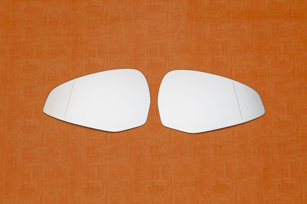 Geam oglindă stânga/ dreapta asferică Audi A4 B9 ,S4,RS4, A5, S5, RS5 B9 2016 [3]