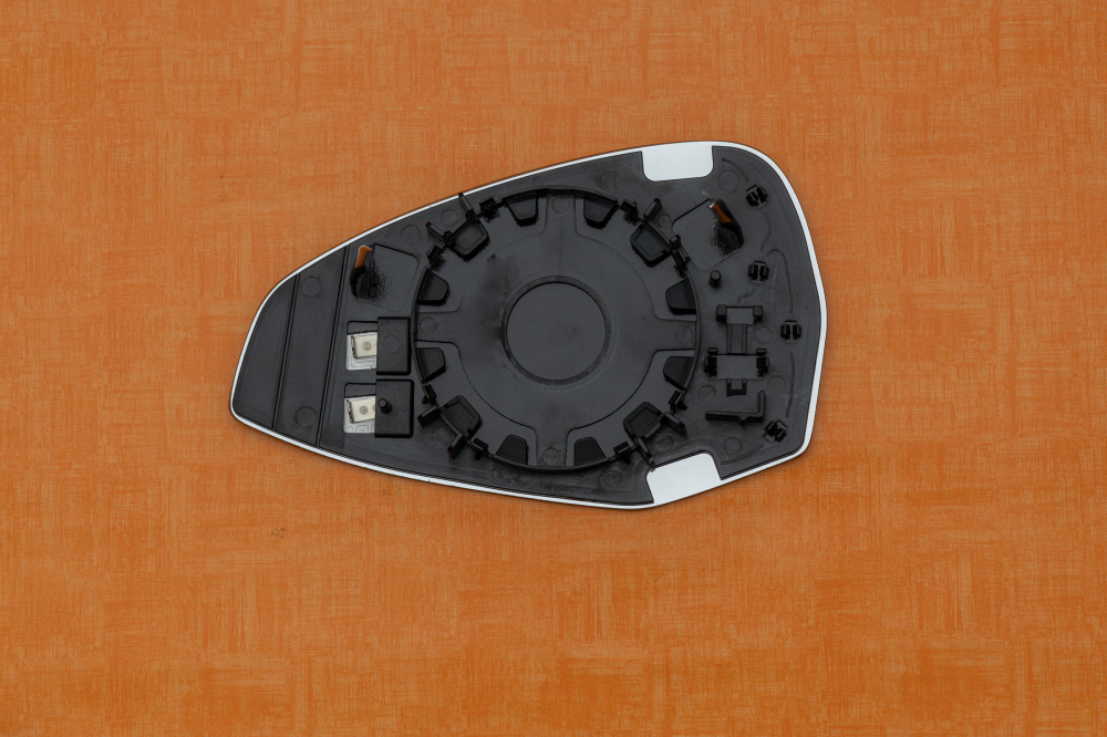 Geam oglindă stânga/ dreapta asferică Audi A4 B9 ,S4,RS4, A5, S5, RS5 B9 2016- [2]