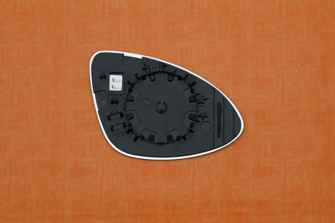 Geam oglinda stânga/ dreapta Porsche Cayenne (92A) 2011-2014 [1]