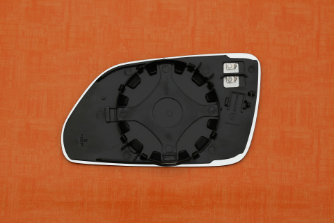 Geam oglindă Volkswagen Polo 9N, (9A4), Skoda Octavia 2 (1Z3), Combi (1Z5) 2006-2010 [1]