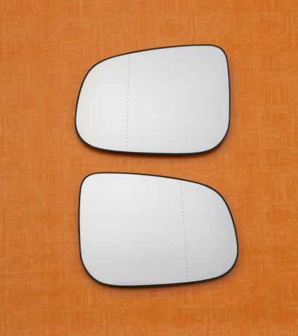 Geam oglindă Volvo C30, C70, V40,S40 V50, S60 V60 2007-03.2010; S80 (As) 04.2006-2011, V70 (BW) 03.2007-2011 [3]