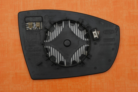 Geam oglinda stanga OEM Ford Ecosport 2013-2018, GALAXY/ GRAND C-MAX /KUGA /S-MAX [3]