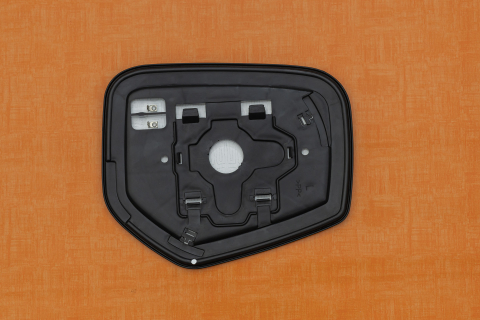 Geam oglinda Mitsubishi L200 cu încălzire 2004-2015 [1]