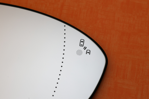 Geam oglinda Renault Talisman; Clio 5; Captur; Megane 4 2014-2024 Arkana [2]