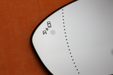 Geam oglinda Renault Talisman; Clio 5; Captur; Megane 4 2014-2024 Arkana [2]