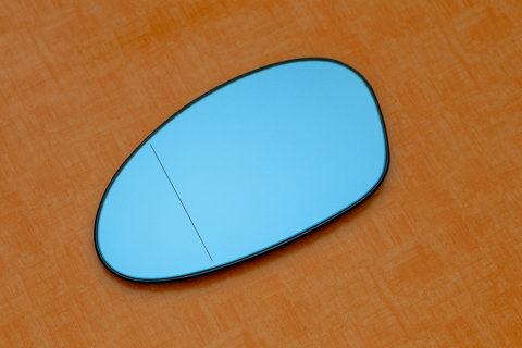 Sticla oglinda stânga/ dreapta asferică BMW seria 3 E92, E90, 1 E81, E87, E82,  E93 [1]
