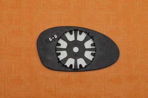 Sticla oglinda stânga/ dreapta asferică BMW seria 3 E92, E90, 1 E81, E87, E82,  E93 [2]