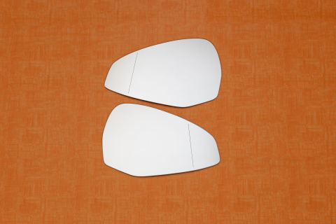 Geam oglindă stânga/ dreapta asferică Audi A4 B9 ,S4,RS4, A5, S5, RS5 B9 2016 [4]