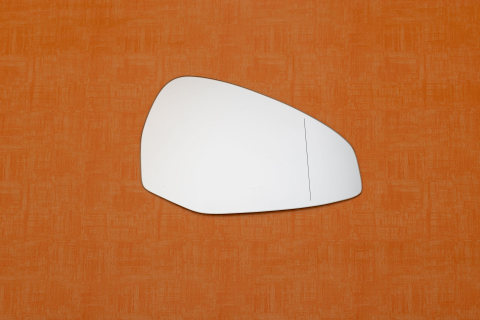 Oglinzi auto - Geam oglindă stânga/ dreapta asferică Audi A4 B9 ,S4,RS4, A5, S5, RS5 B9 2016-