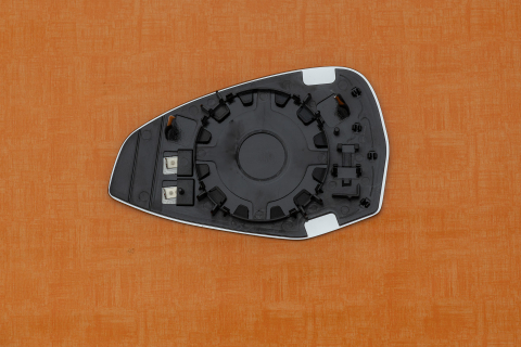 Geam oglindă stânga/ dreapta asferică Audi A4 B9 ,S4,RS4, A5, S5, RS5 B9 2016- [1]