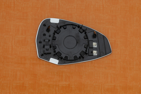 Geam oglindă stânga/ dreapta asferică Audi A4 B9 ,S4,RS4, A5, S5, RS5 B9 2016 [3]