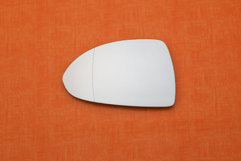 Oglinzi auto - Geam sticla oglinda cu încălzire, Opel Corsa D, Corsa E, Corsa E Van