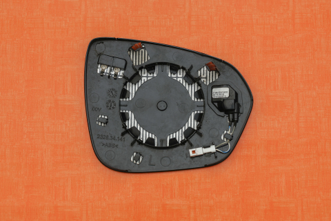 Oglindă / oglinzi cu încălzire si senzor unghi mort / Dacia Duster 2018-2024 [1]