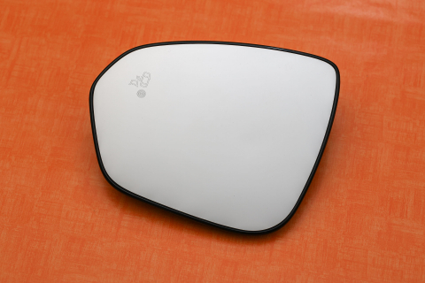 Oglinzi auto - Oglindă / oglinzi cu încălzire si senzor unghi mort / Dacia Duster 2018-2024