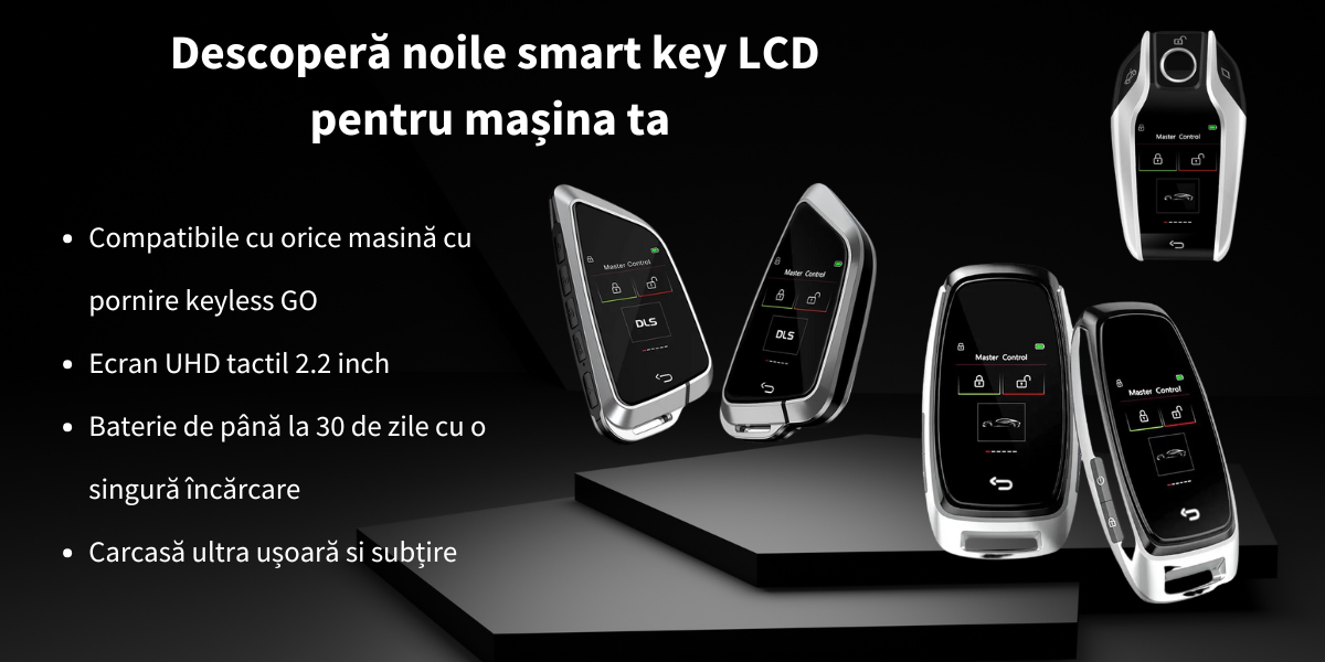 Smart key