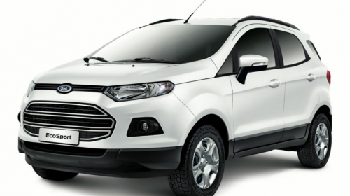 EcoSport (2012-2017)