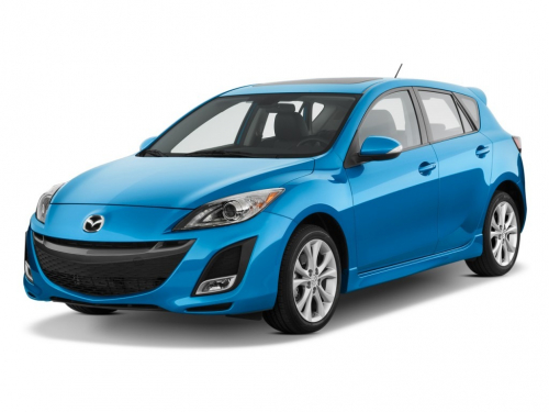 Mazda 3 (2013-2017)