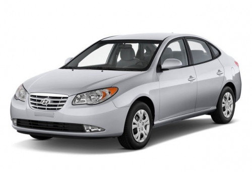 Elantra (2010-2016)
