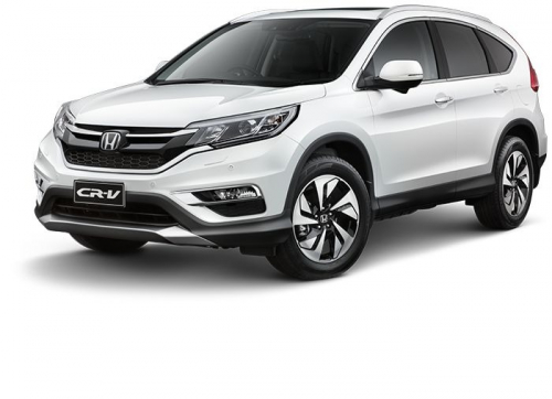 CRV (2012-2016)