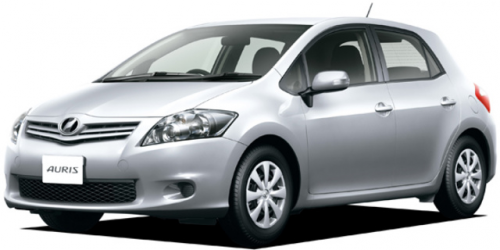 Auris (2006-2012)