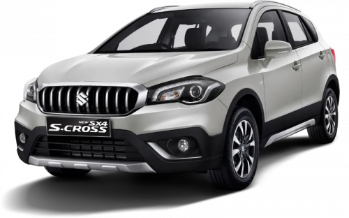 SX4 Cross (2012-2017)