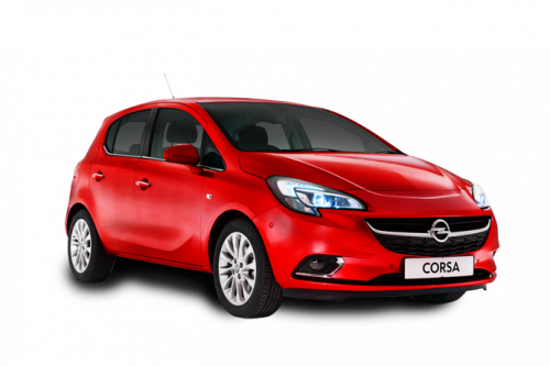 Corsa E (2014-2019)