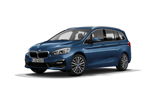 Seria 2 Grand Tourer F46 (2014-2021)