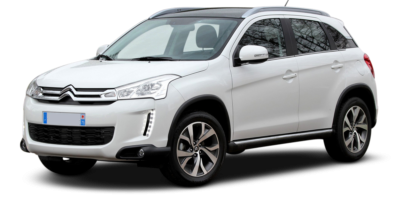 C4 AirCross (2012-2017)