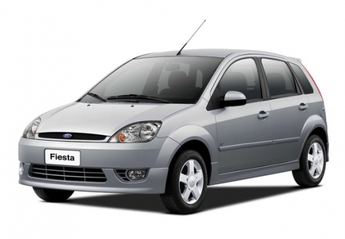 Fiesta (2002-2008)