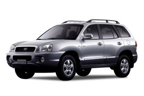 Santa Fe (2000-2006)