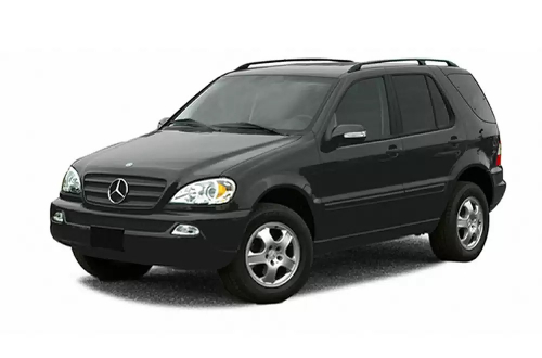ML W163 (1997-2005)