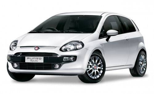 Punto (2010-2018)