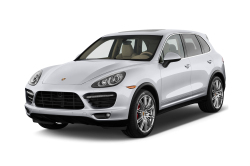 Cayenne (2010-2017)