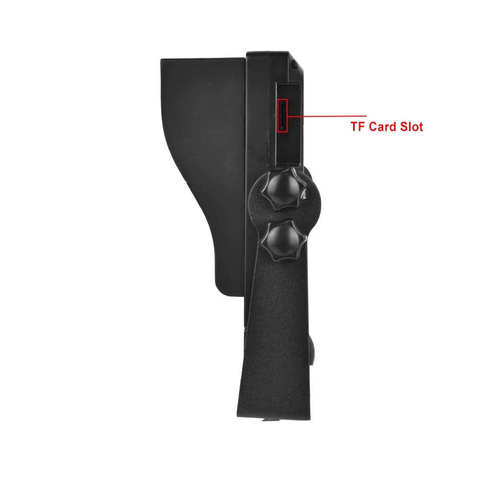 Kit 4 camere AHD Camion / Bus cu ecran 9 inch 12-24V [4]