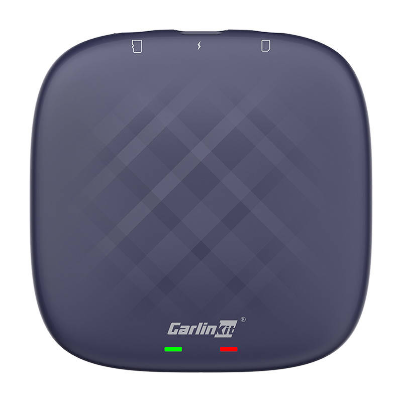Adaptor android box, Carlinkit TBOX Plus 4+64GB wireless, cu android auto si carplay, AI Box [5]