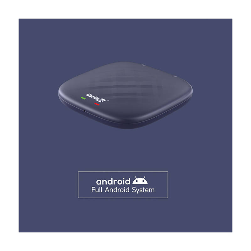 Adaptor android box, Carlinkit TBOX Plus 4+64GB wireless, cu android auto si carplay, AI Box [2]