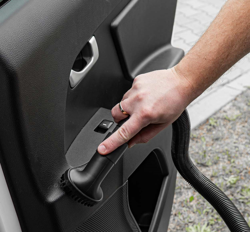 Aspirator auto, filtru HEPA, 60W, 12V [6]