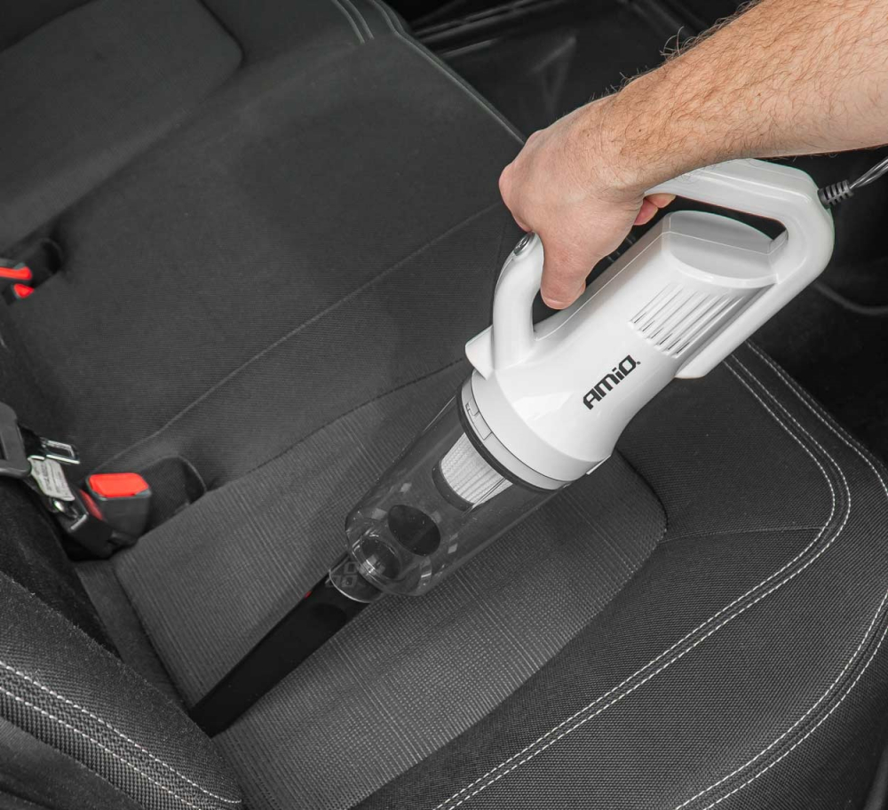 Aspirator auto, filtru HEPA, 60W, 12V [4]