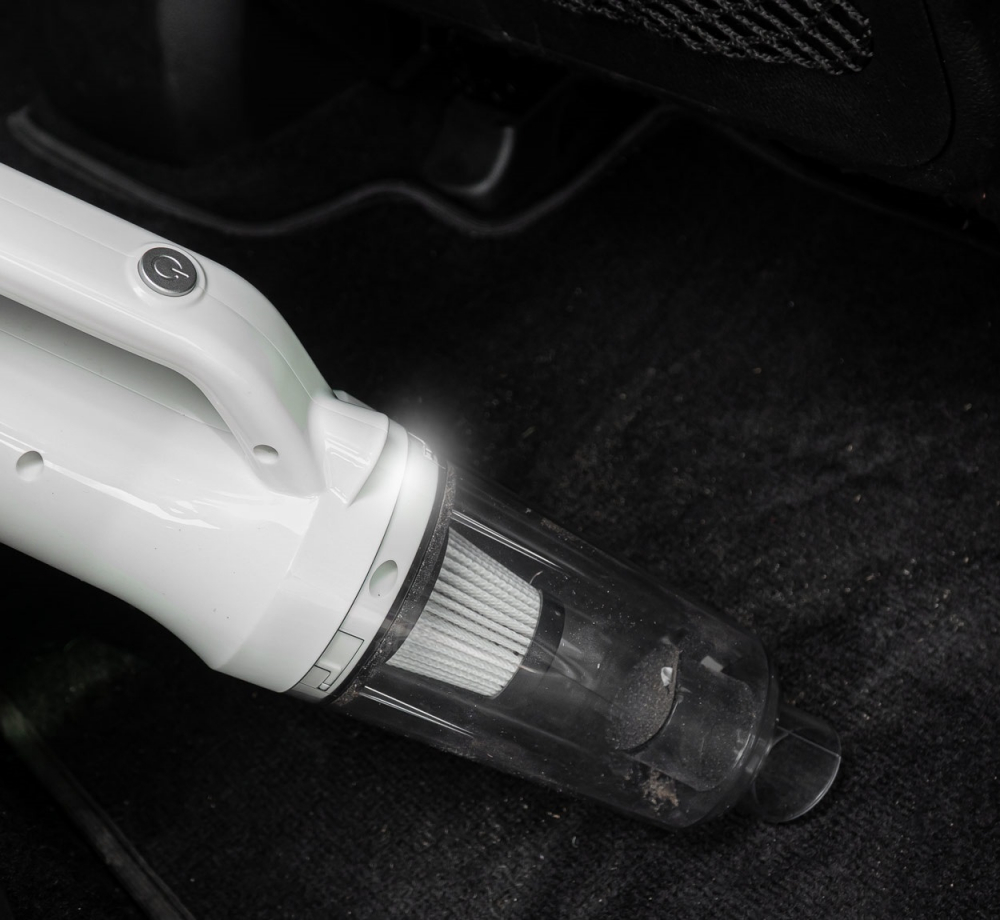 Aspirator auto, filtru HEPA, 60W, 12V [7]