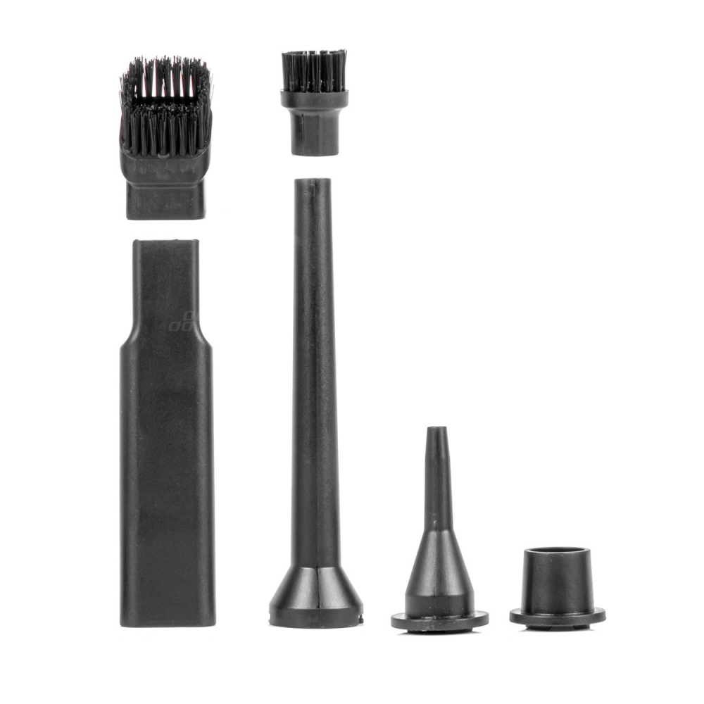 Aspirator auto fara fir, filtru HEPA, 40W, 2000mAh [5]