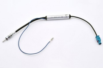 Lingvistică Războinic angajament  Cablu adaptor antena radio cu amplificator activ (cu alimentare) fakra