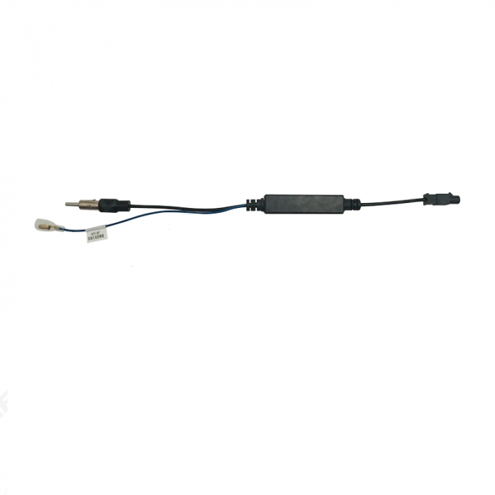 Cablu mufa radio FM AM pentru radio navigatii auto cu amplificator [2]