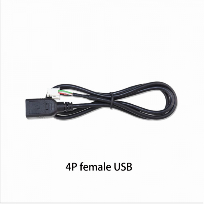 Cablu mufa usb navigatie android 4 pin [2]