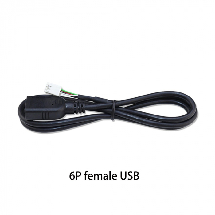 Cablu mufa usb navigatie  android 6 pin [2]