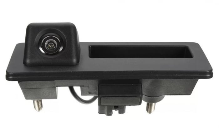 Camera marsarier Audi A5 (2007-2016), 720p lentila fisheye HD [4]