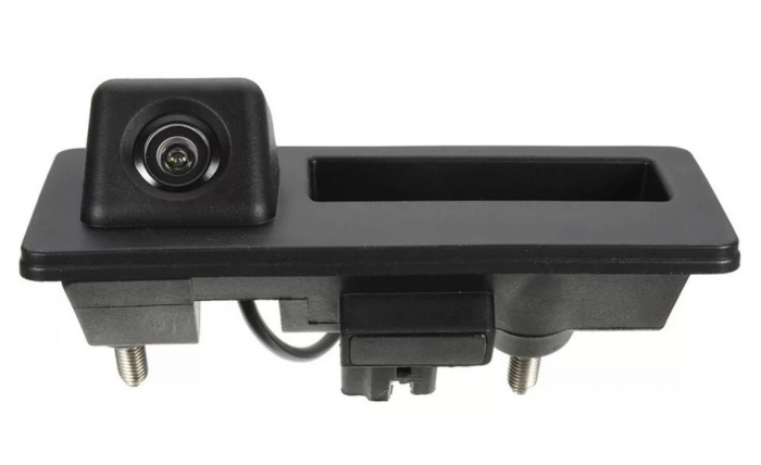 Camera marsarier Audi A6 C7 (2011-2017), 720p lentila fisheye HD [4]