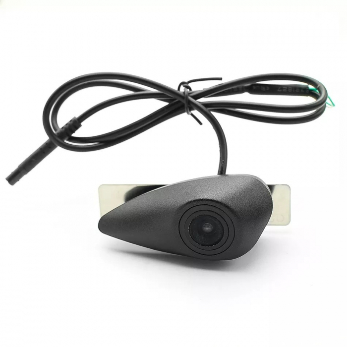 Camera frontala dedicata Hyundai cu montaj in sigla, marimea L [7]